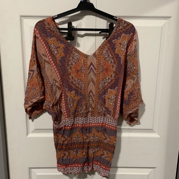 Boho romper - Picture 3 of 3